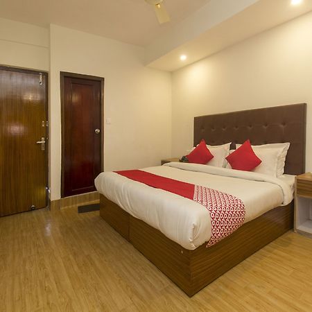 Collection O 14341 Hotel Highland Vista Gangtok Exteriör bild